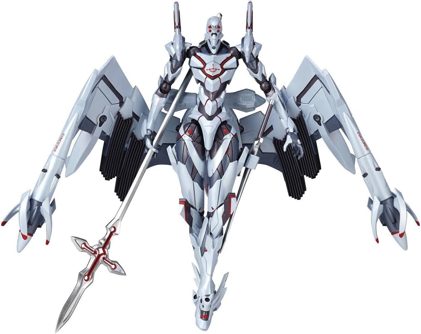Evolution Toys Evangelion Anima
