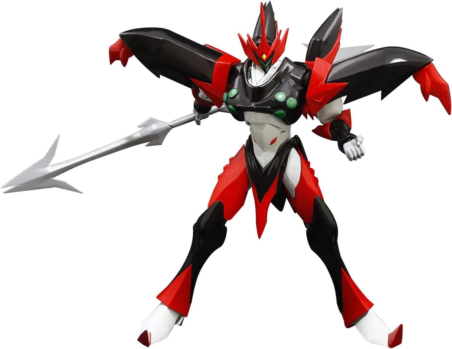 Tekkaman The Space Knight by Evolution Toys